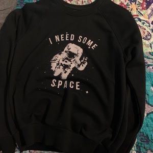 Black Sweater
